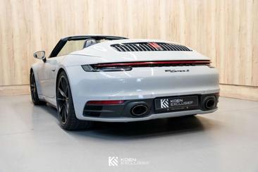 Porsche 992 I Carrera S — photo 8