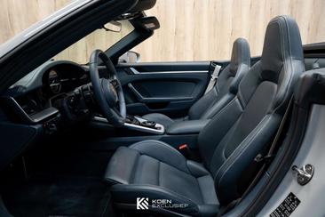 Porsche 992 I Carrera S — photo 11