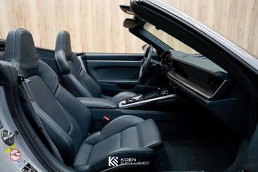 Porsche 992 I Carrera S — photo 12