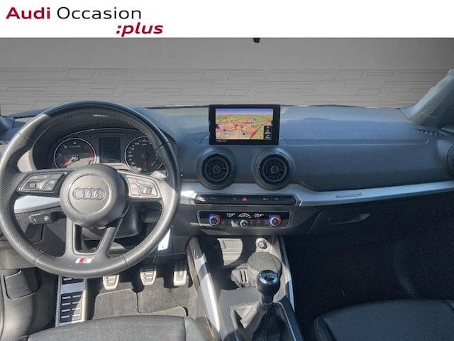 Audi Q2 S Line 1.6 TDI 116 Ch 6 Vitesses - 2018 - Joinsteer - #3