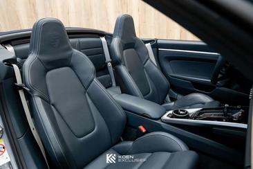 Porsche 992 I Carrera S — photo 13