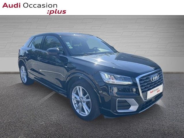 Audi Q2 S Line 1.6 TDI 116 Ch 6 Vitesses - 2018 - Joinsteer - #4