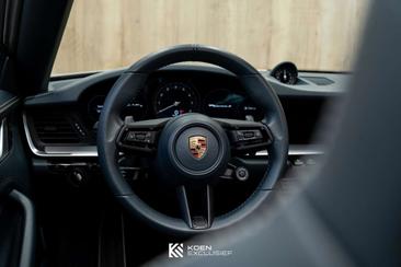 Porsche 992 I Carrera S — photo 16
