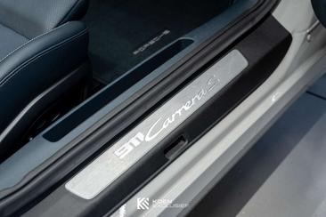 Porsche 992 I Carrera S — photo 18