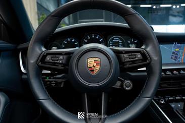Porsche 992 I Carrera S — photo 20