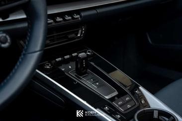 Porsche 992 I Carrera S — photo 22