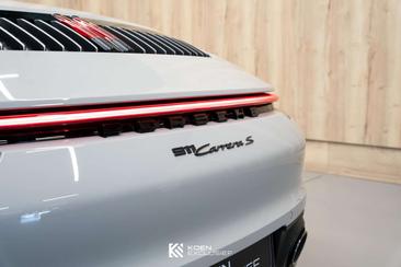Porsche 992 I Carrera S — photo 23