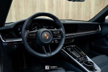 Porsche 992 I Carrera S — photo 24