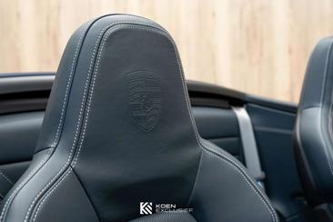 Porsche 992 I Carrera S — photo 34