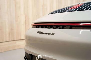 Porsche 992 I Carrera S — photo 37