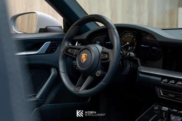 Porsche 992 I Carrera S — photo 39