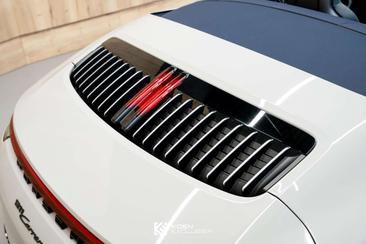 Porsche 992 I Carrera S — photo 40