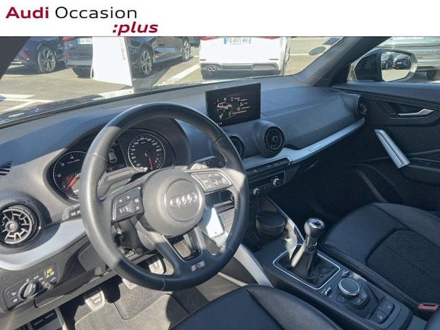 Audi Q2 S Line 1.6 TDI 116 Ch 6 Vitesses - 2018 - Joinsteer - #7
