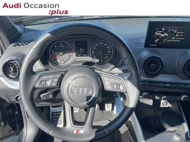 Audi Q2 S Line 1.6 TDI 116 Ch 6 Vitesses - 2018 - Joinsteer - #8