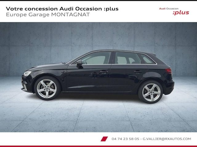 Audi A3 Sportback Sport 1.0 TFSI 116 Ch S Tronic - 2018 - Joinsteer - #2