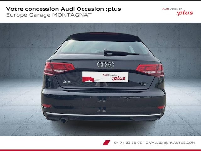 Audi A3 Sportback Sport 1.0 TFSI 116 Ch S Tronic - 2018 - Joinsteer - #4