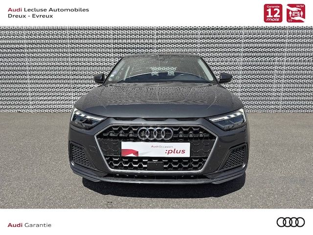 Audi A1 Sportback Advanced 25 TFSI 95 Ch 5 Vitesses - 2021 - Joinsteer - #2