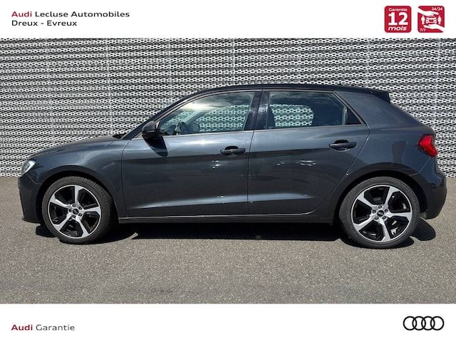 Audi A1 Sportback Advanced 25 TFSI 95 Ch 5 Vitesses - 2021 - Joinsteer - #3