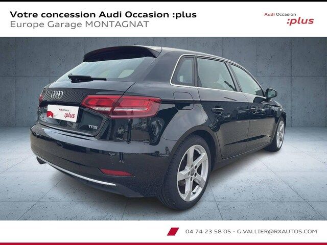 Audi A3 Sportback Sport 1.0 TFSI 116 Ch S Tronic - 2018 - Joinsteer - #5
