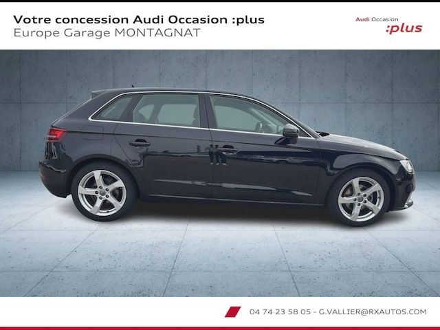 Audi A3 Sportback Sport 1.0 TFSI 116 Ch S Tronic - 2018 - Joinsteer - #6