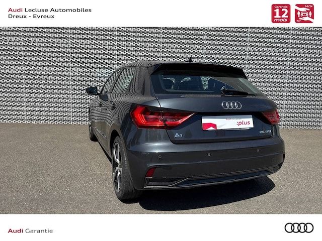 Audi A1 Sportback Advanced 25 TFSI 95 Ch 5 Vitesses - 2021 - Joinsteer - #4