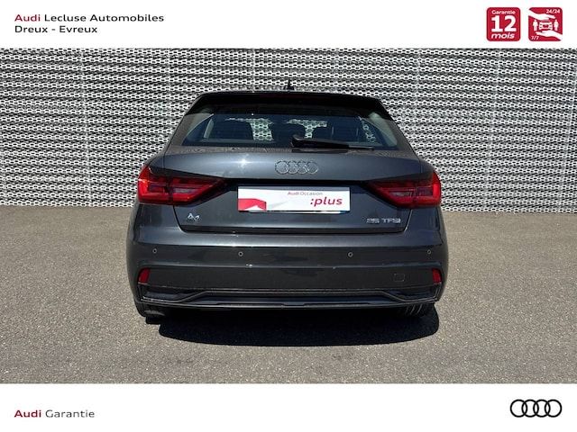 Audi A1 Sportback Advanced 25 TFSI 95 Ch 5 Vitesses - 2021 - Joinsteer - #5