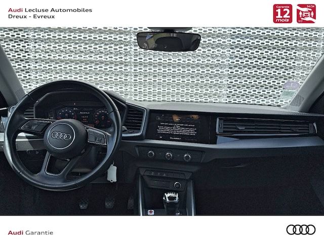 Audi A1 Sportback Advanced 25 TFSI 95 Ch 5 Vitesses - 2021 - Joinsteer - #6