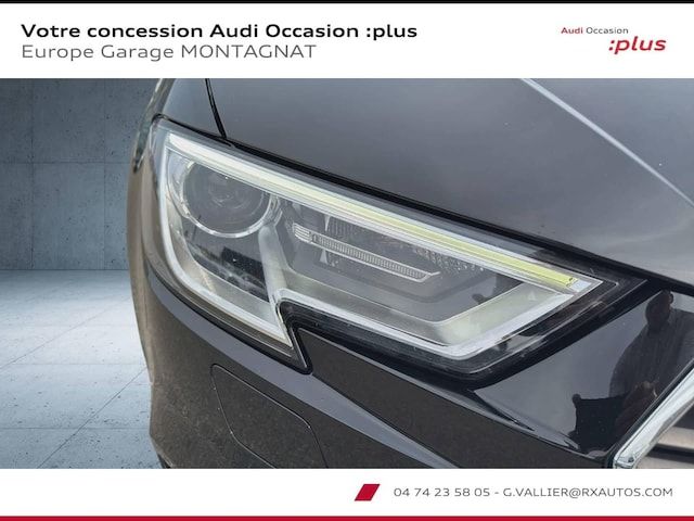 Audi A3 Sportback Sport 1.0 TFSI 116 Ch S Tronic - 2018 - Joinsteer - #9