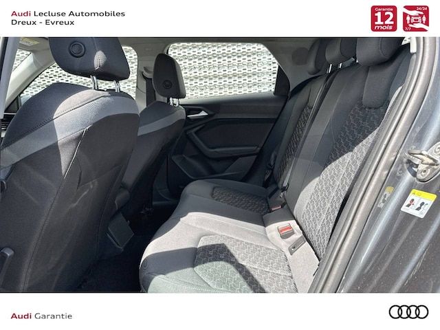 Audi A1 Sportback Advanced 25 TFSI 95 Ch 5 Vitesses - 2021 - Joinsteer - #8