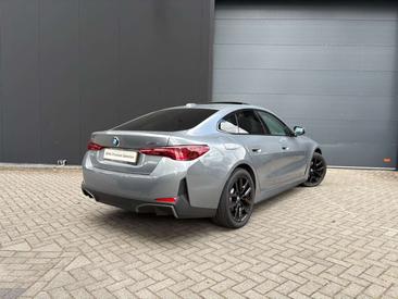 BMW I4 EDrive35 — photo 2