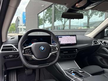 BMW I4 EDrive35 — photo 6