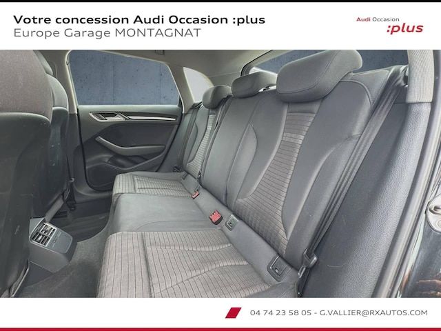 Audi A3 Sportback Sport 1.0 TFSI 116 Ch S Tronic - 2018 - Joinsteer - #13