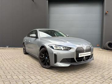 BMW I4 EDrive35 — photo 13