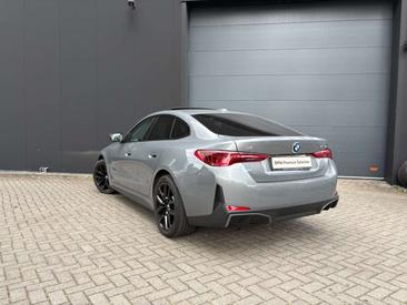 BMW I4 EDrive35 — photo 14