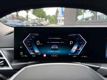 BMW I4 EDrive35 — photo 18
