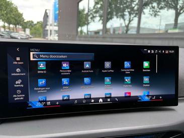 BMW I4 EDrive35 — photo 20