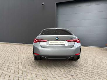 BMW I4 EDrive35 — photo 22