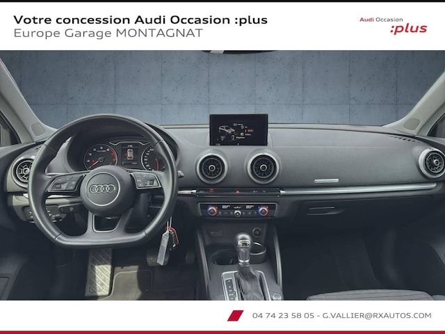 Audi A3 Sportback Sport 1.0 TFSI 116 Ch S Tronic - 2018 - Joinsteer - #15