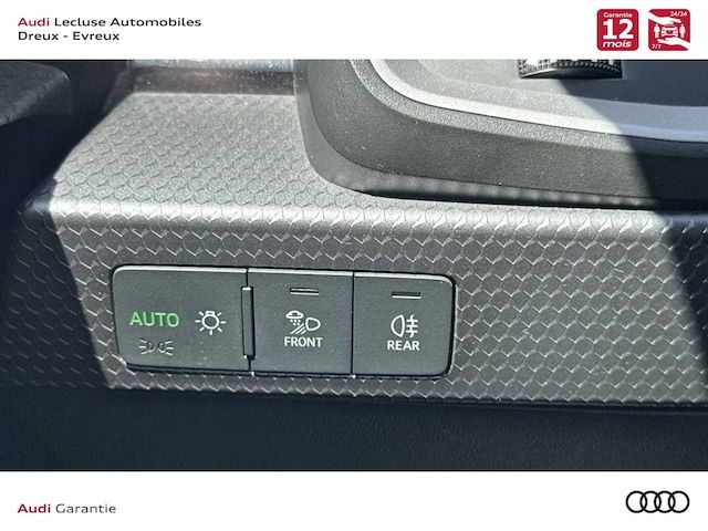 Audi A1 Sportback Advanced 25 TFSI 95 Ch 5 Vitesses - 2021 - Joinsteer - #13