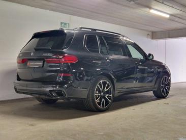BMW X7 40d XDrive — photo 3