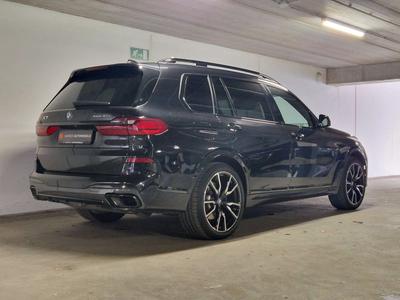 BMW X7 40d XDrive