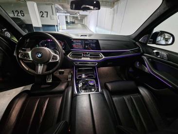 BMW X7 40d XDrive — photo 8