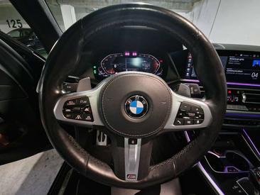 BMW X7 40d XDrive — photo 10