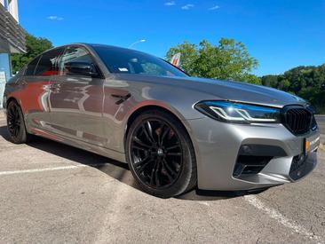 BMW M5 Competition M5 — photo 2