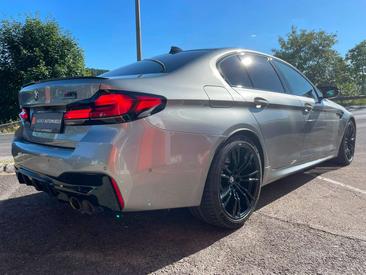 BMW M5 Competition M5 — photo 4