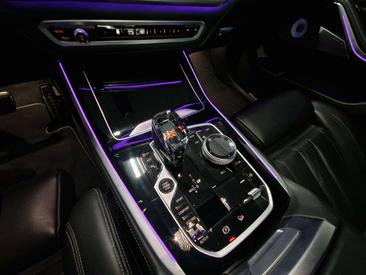 BMW X7 40d XDrive — photo 14