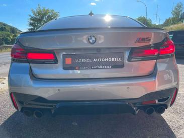 BMW M5 Competition M5 — photo 5