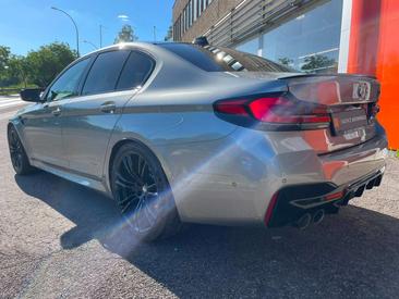 BMW M5 Competition M5 — photo 6