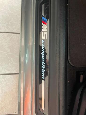 BMW M5 Competition M5 — photo 10