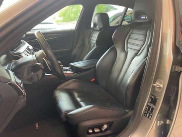 BMW M5 Competition M5 — photo 11